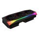 XFX Mercury Radeon RX 9070 XT OC Magnetic Air Edition RGB AMD 16 Go GDDR6 XFX Mercury Radeon RX 9070 XT OC Magnetic Air Edition RGB AMD 16 Go GDDR6