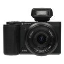 AgfaPhoto Realishot C110 1/3.06" Appareil-photo compact 24 MP CMOS Noir