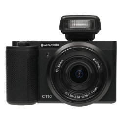 AgfaPhoto Realishot C110 1/3.06" Appareil-photo compact 24 MP CMOS Noir