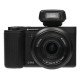 AgfaPhoto Realishot C110 1/3.06" Appareil-photo compact 24 MP CMOS Noir
