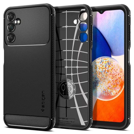 Spigen Rugged Armor coque de protection pour téléphones portables Spigen Rugged Armor coque de protection pour téléphones portables