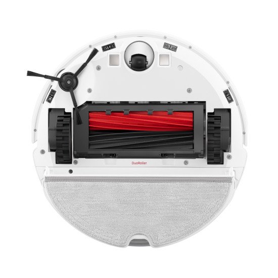 Roborock Q8 Max robot aspirateur 0,77 L Sac à poussière Blanc Roborock Q8 Max robot aspirateur 0,77 L Sac à poussière Blanc