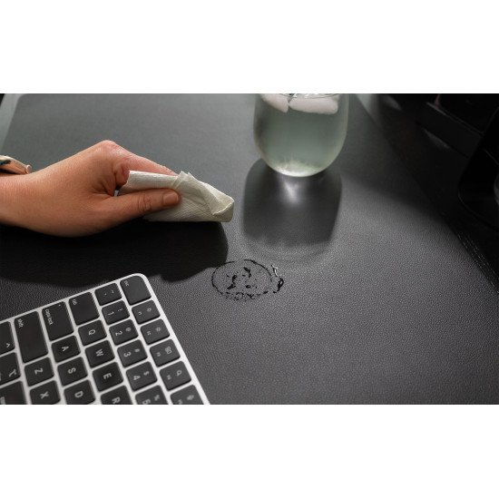 Twelve South TS-2258 tapis de souris Tapis de souris de jeu Noir Twelve South TS-2258 tapis de souris Tapis de souris de jeu Noir