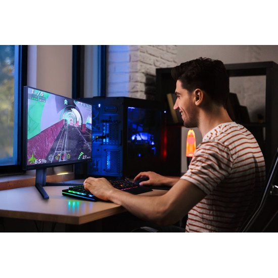 Philips Evnia 5000 25M2N5200U/00 écran PC 62,2 cm (24.5") 1920 x 1080 pixels Full HD LCD Gris Philips Evnia 5000 25M2N5200U/00 écran PC 62,2 cm (24.5") 1920 x 1080 pixels Full HD LCD Gris