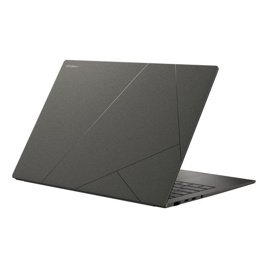 ASUS Zenbook S 14 UX5406SA-PV008W Intel Core Ultra 7 256V Ordinateur portable 35,6 cm (14") 3K 16 Go LPDDR5x-SDRAM 1 To SSD Wi-Fi 7 (802.11be) Windows 11 Home Allemand Gris ASUS Zenbook S 14 UX5406SA-PV008W Intel Core Ultra 7 256V Ordinateur portable 35,6 cm (14") 3K 16 Go LPDDR5x-SDRAM 1 To SSD Wi-Fi 7 (802.11be) Windows 11 Home Allemand Gris