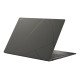 ASUS Zenbook S 14 UX5406SA-PV008W Intel Core Ultra 7 256V Ordinateur portable 35,6 cm (14") 3K 16 Go LPDDR5x-SDRAM 1 To SSD Wi-Fi 7 (802.11be) Windows 11 Home Allemand Gris ASUS Zenbook S 14 UX5406SA-PV008W Intel Core Ultra 7 256V Ordinateur portable 35,6 cm (14") 3K 16 Go LPDDR5x-SDRAM 1 To SSD Wi-Fi 7 (802.11be) Windows 11 Home Allemand Gris