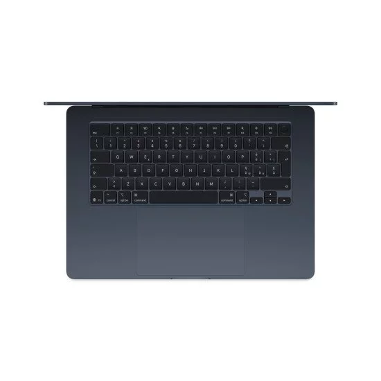 Apple MacBook Air Apple M M4 Ordinateur portable 38,9 cm (15.3") 24 Go 512 Go SSD Wi-Fi 6E (802.11ax) macOS Sequoia Marine Apple MacBook Air Apple M M4 Ordinateur portable 38,9 cm (15.3") 24 Go 512 Go SSD Wi-Fi 6E (802.11ax) macOS Sequoia Marine