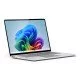 Microsoft Surface Laptop 7 Copilot+ PC Qualcomm Snapdragon X1E-80-100 Ordinateur portable 38,1 cm (15") Écran tactile 16 Go LPDDR5x-SDRAM 256 Go SSD Wi-Fi 7 (802.11be) Windows 11 Pro Platine Microsoft Surface Laptop 7 Copilot+ PC Qualcomm Snapdragon X1E-80-100 Ordinateur portable 38,1 cm (15") Écran tactile 16 Go LPDDR5x-SDRAM 256 Go SSD Wi-Fi 7 (802.11be) Windows 11 Pro Platine