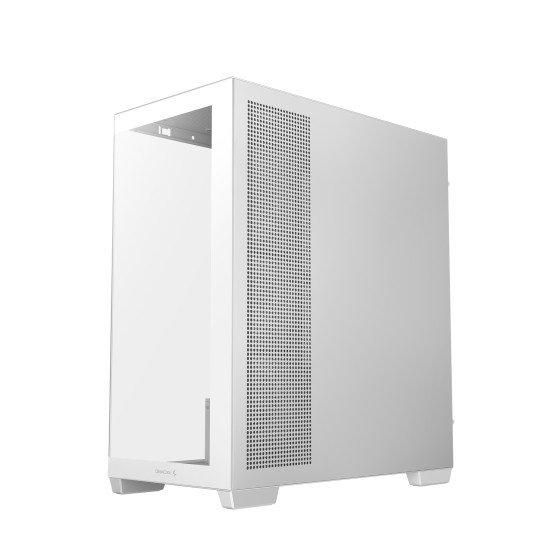 DeepCool CG580 4F WH Midi Tower Blanc DeepCool CG580 4F WH Midi Tower Blanc