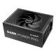 be quiet! Dark Power Pro 14 IO unité d'alimentation d'énergie 1300 W 20+4 pin ATX ATX Noir