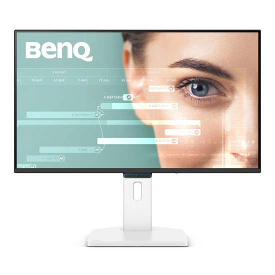 BenQ GW2790TC écran PC 68,6 cm (27") 1920 x 1080 pixels Full HD LCD Noir, Blanc