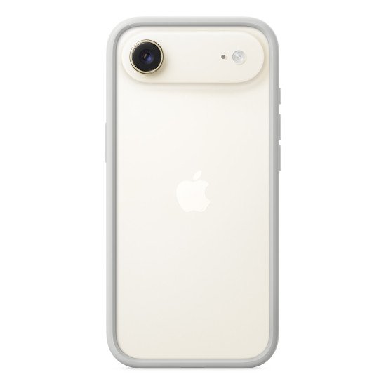 Apple MH014ZM/A coque de protection pour téléphones portables 16,5 cm (6.5") Housse Gris clair Apple MH014ZM/A coque de protection pour téléphones portables 16,5 cm (6.5") Housse Gris clair