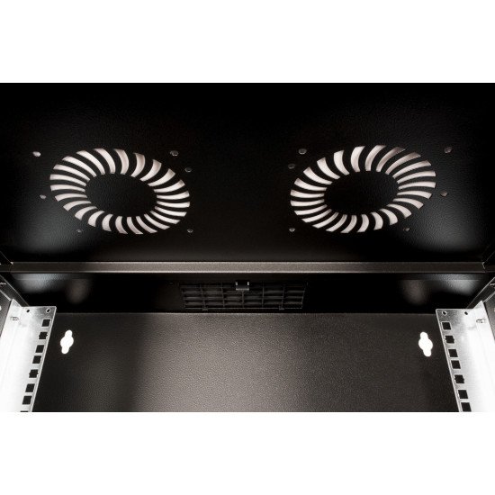 Digitus Coffret mural SOHO Pro - 483 mm (19") - 540x400 mm (l x p) Digitus Coffret mural SOHO Pro - 483 mm (19") - 540x400 mm (l x p)