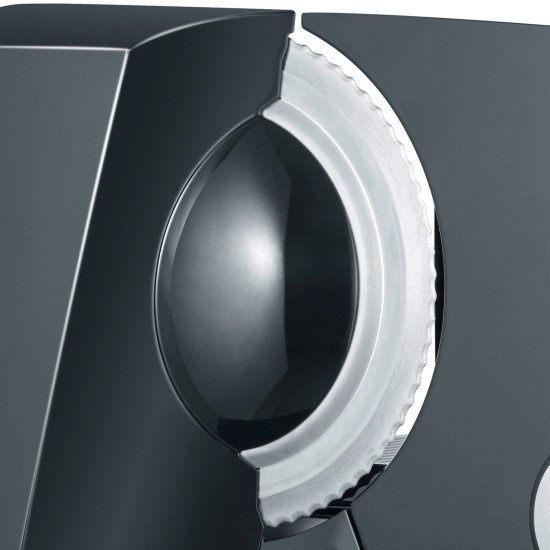 Graef STYLE TWIN S12022 trancheuse Electrique 170 W Noir Métal