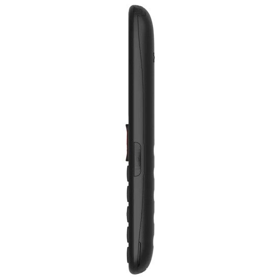 Gigaset GL30 5,59 cm (2.2") 106 g Noir Téléphone pour seniors