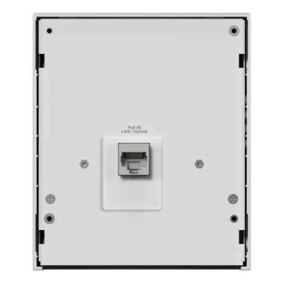 NETGEAR WAX610W 1800 Mbit/s Blanc Connexion Ethernet POE