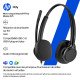 HP Poly Micro-casque filaire USB binaural Mission 425 (en vrac)