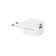 Conceptronic ALTHEA15W chargeur d'appareils mobiles Universel Blanc Secteur Charge rapide Intérieure