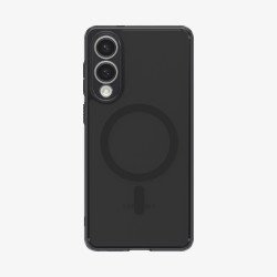 Spigen Ultra Hybrid (MagFit) coque de protection pour téléphones portables 17 cm (6.7") Housse Noir