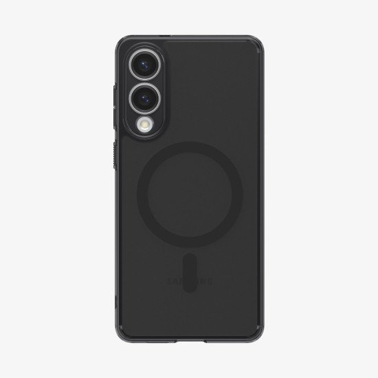 Spigen Ultra Hybrid (MagFit) coque de protection pour téléphones portables 17 cm (6.7") Housse Noir Spigen Ultra Hybrid (MagFit) coque de protection pour téléphones portables 17 cm (6.7") Housse Noir