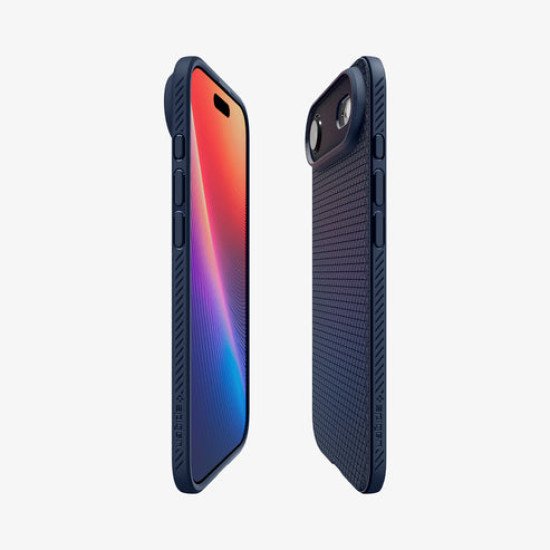 Spigen ACS09923 coque de protection pour téléphones portables 16,5 cm (6.5") Housse Bleu, Marine