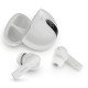 Philips TAT2520WT/00 casque Sans fil Ecouteurs Appels/Musique Bluetooth Blanc