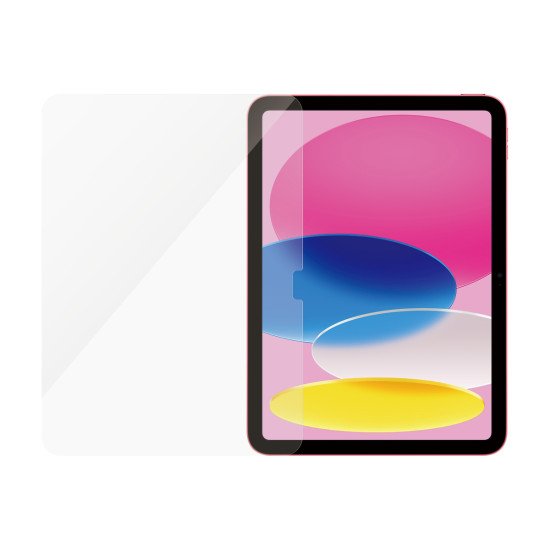 PanzerGlass SAFE. by ® Screen Protector iPad Air 11" (2024-2026) | iPad 11'' (2025) | iPad 10.9'' (2022) | Ultra-Wide Fit | Bulk Protection d'écran transparent Apple 50 pièce(s)