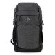 Port Designs 170401 sacoche d'ordinateurs portables 40,6 cm (16") Sac à dos Noir, Gris