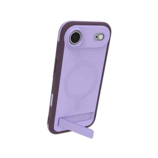 ZAGG Sedona Snap Kickstand coque de protection pour téléphones portables 16,5 cm (6.5") Housse Violet