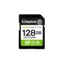 Kingston Technology 128 Go SDXC Canvas Select Plus Gen3 150 Mo/s C10 UHS-I U1 V10 Kingston Technology 128 Go SDXC Canvas Select Plus Gen3 150 Mo/s C10 UHS-I U1 V10