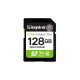 Kingston Technology 128 Go SDXC Canvas Select Plus Gen3 150 Mo/s C10 UHS-I U1 V10 Kingston Technology 128 Go SDXC Canvas Select Plus Gen3 150 Mo/s C10 UHS-I U1 V10