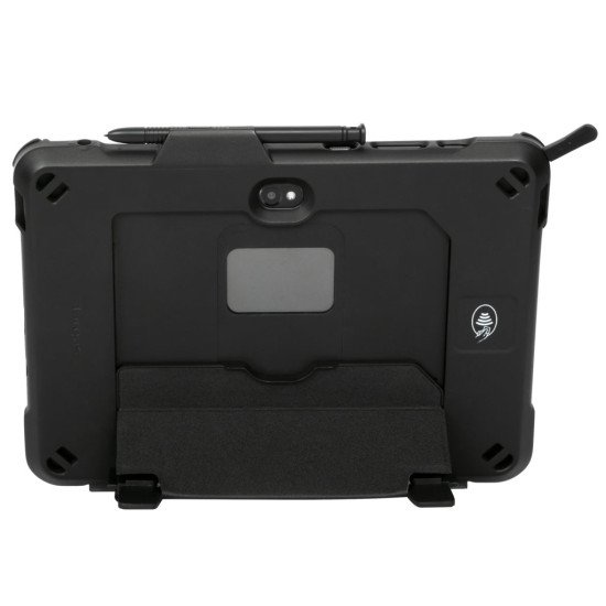 Targus THD933USZ clavier pour tablette QWERTY Anglais américain Pogo Pin Noir Targus THD933USZ clavier pour tablette QWERTY Anglais américain Pogo Pin Noir
