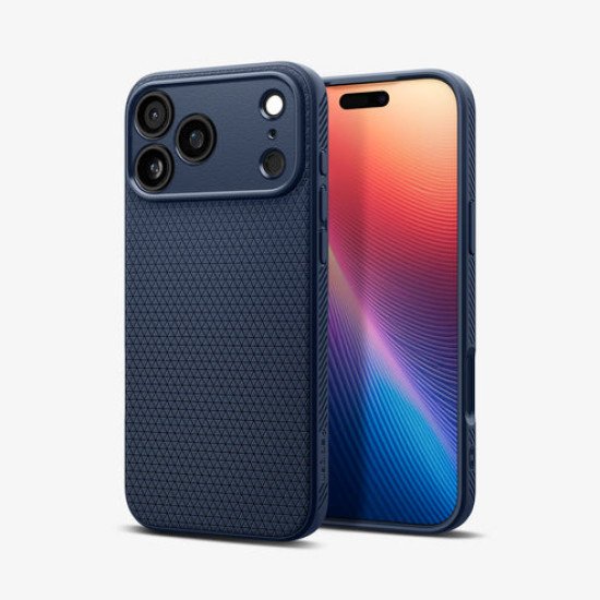 Spigen ACS09889 coque de protection pour téléphones portables 17,5 cm (6.9") Housse Bleu, Marine