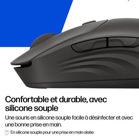 HP 405 Quiet BLK Wireless Mouse EMEA-INT souris HP 405 Quiet BLK Wireless Mouse EMEA-INT souris