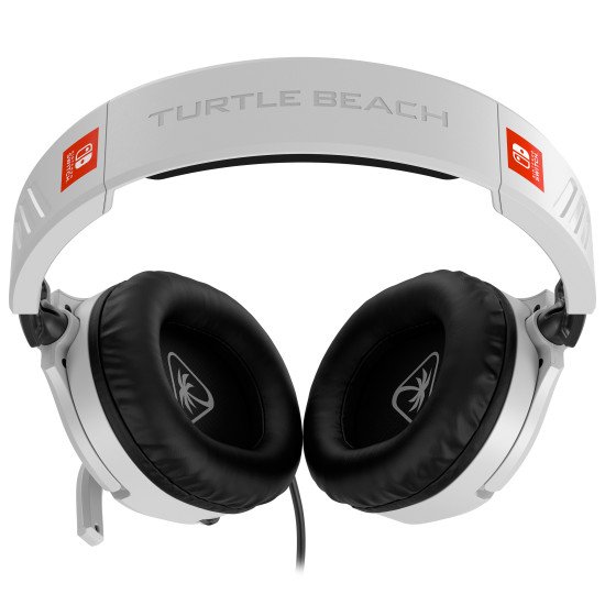 Turtle Beach Recon 70 Casque Avec fil Arceau Jouer Noir, Blanc Turtle Beach Recon 70 Casque Avec fil Arceau Jouer Noir, Blanc