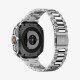 Spigen Bezel Tune Pro Couverture Noir Acier inoxydable, Polycarbonate (PC)