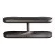 ZENS ZEQC01B/00 chargeur d'appareils mobiles Écouteurs, Smartphone, Smartwatch Noir Secteur Recharge sans fil Charge rapide Intérieure ZENS ZEQC01B/00 chargeur d'appareils mobiles Écouteurs, Smartphone, Smartwatch Noir Secteur Recharge sans fil Charge rapide Intérieure