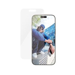 PanzerGlass ® Screen Protector iPhone 16 Pro Max | Classic Fit Protection d'écran transparent Apple 1 pièce(s)