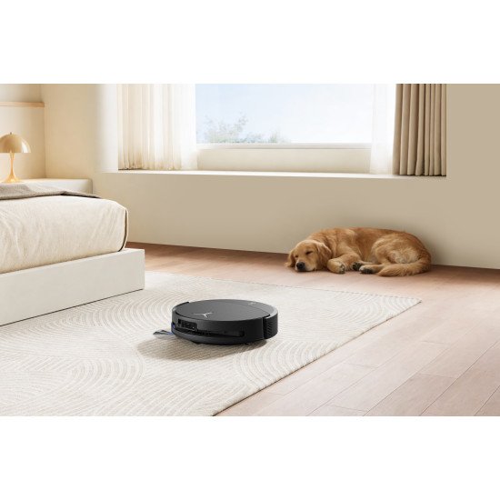 Ecovacs DEEBOT T90 PRO OMNI EU 0,25 L Noir