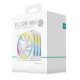 DeepCool FL12R WH-3 IN 1 Boitier PC Ventilateur 12 cm Blanc 3 pièce(s) DeepCool FL12R WH-3 IN 1 Boitier PC Ventilateur 12 cm Blanc 3 pièce(s)