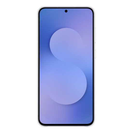 Samsung Coque transparente pour Galaxy S25 FE