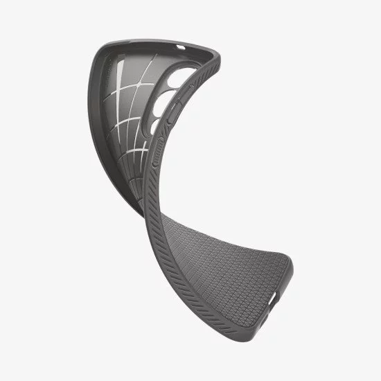 Spigen Liquid Air coque de protection pour téléphones portables 17 cm (6.7") Housse Gris