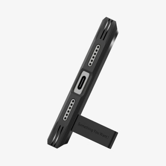 Spigen ACS09950 coque de protection pour téléphones portables 16 cm (6.3") Housse Noir Spigen ACS09950 coque de protection pour téléphones portables 16 cm (6.3") Housse Noir