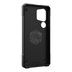 Urban Armor Gear 214461114FC coque de protection pour téléphones portables 17,5 cm (6.9") Housse Charbon, Cuivre Urban Armor Gear 214461114FC coque de protection pour téléphones portables 17,5 cm (6.9") Housse Charbon, Cuivre
