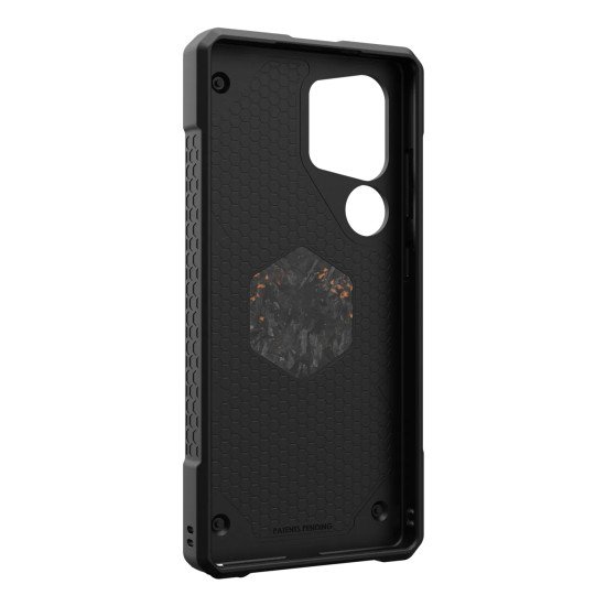 Urban Armor Gear 214461114FC coque de protection pour téléphones portables 17,5 cm (6.9") Housse Charbon, Cuivre Urban Armor Gear 214461114FC coque de protection pour téléphones portables 17,5 cm (6.9") Housse Charbon, Cuivre