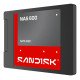 SanDisk NAS 600 4 To 2.5" Série ATA III 3D TLC NAND
