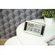 Alecto WS-1700 Noir, Argent LCD Batterie