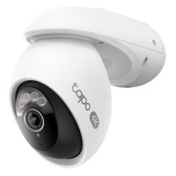 TP-Link Tapo C560WS Bulbe Caméra de sécurité IP Intérieure et extérieure 3840 x 2160 pixels Plafond/Mur/Bureau