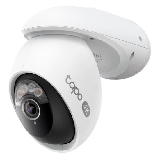 TP-Link Tapo C560WS Bulbe Caméra de sécurité IP Intérieure et extérieure 3840 x 2160 pixels Plafond/Mur/Bureau