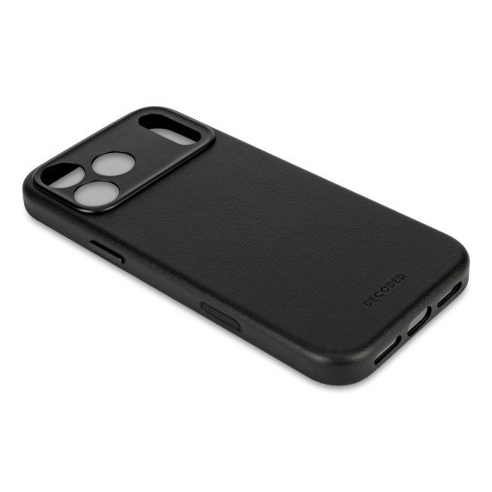 Decoded D26IPO17PBC1BK coque de protection pour téléphones portables 16 cm (6.3") Housse Noir
